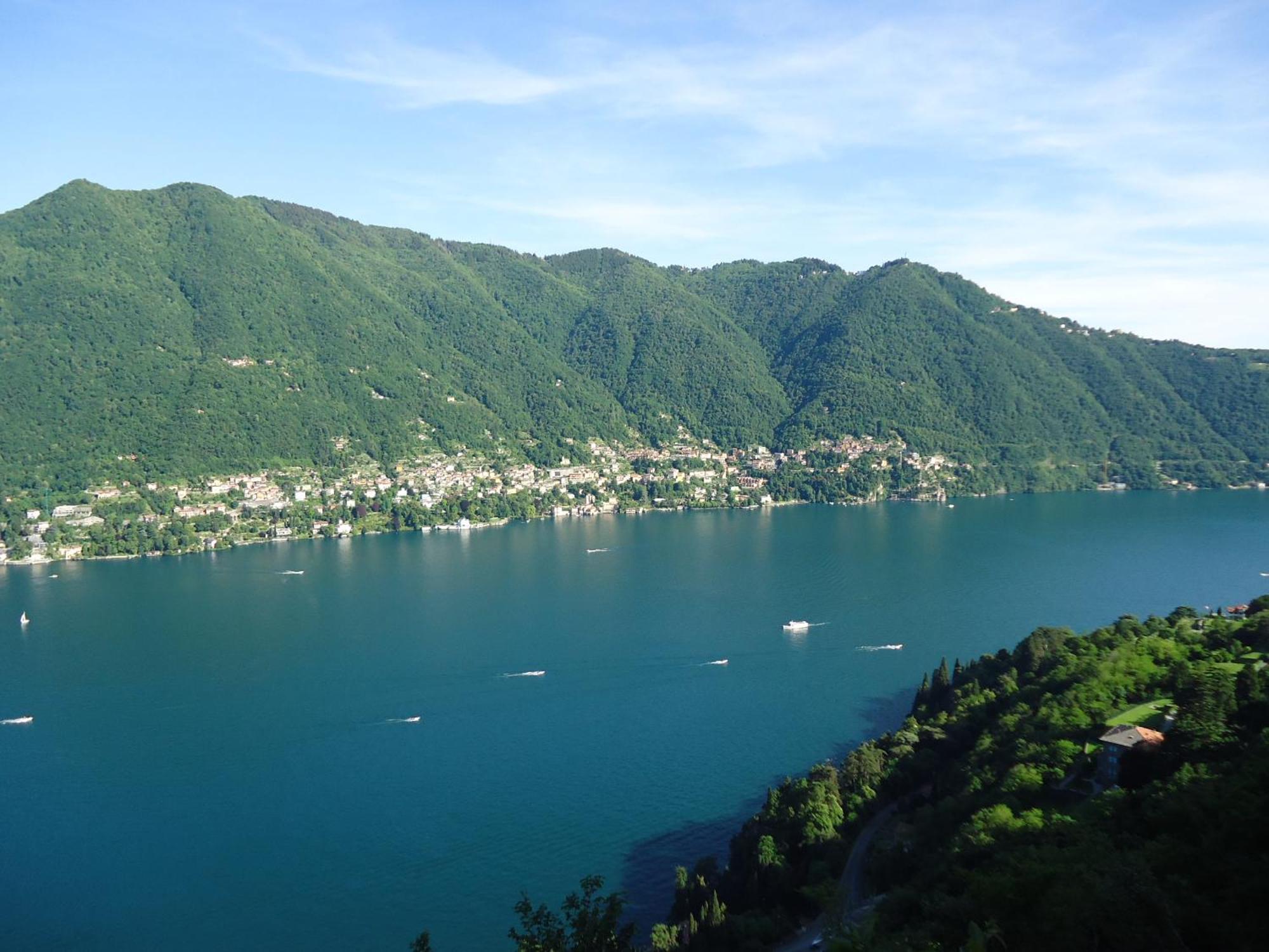 La Ca In Piaza Villa Cernobbio Eksteriør bilde