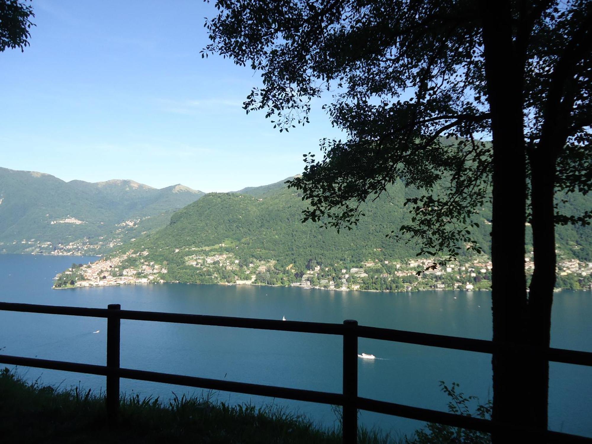 La Ca In Piaza Villa Cernobbio Eksteriør bilde