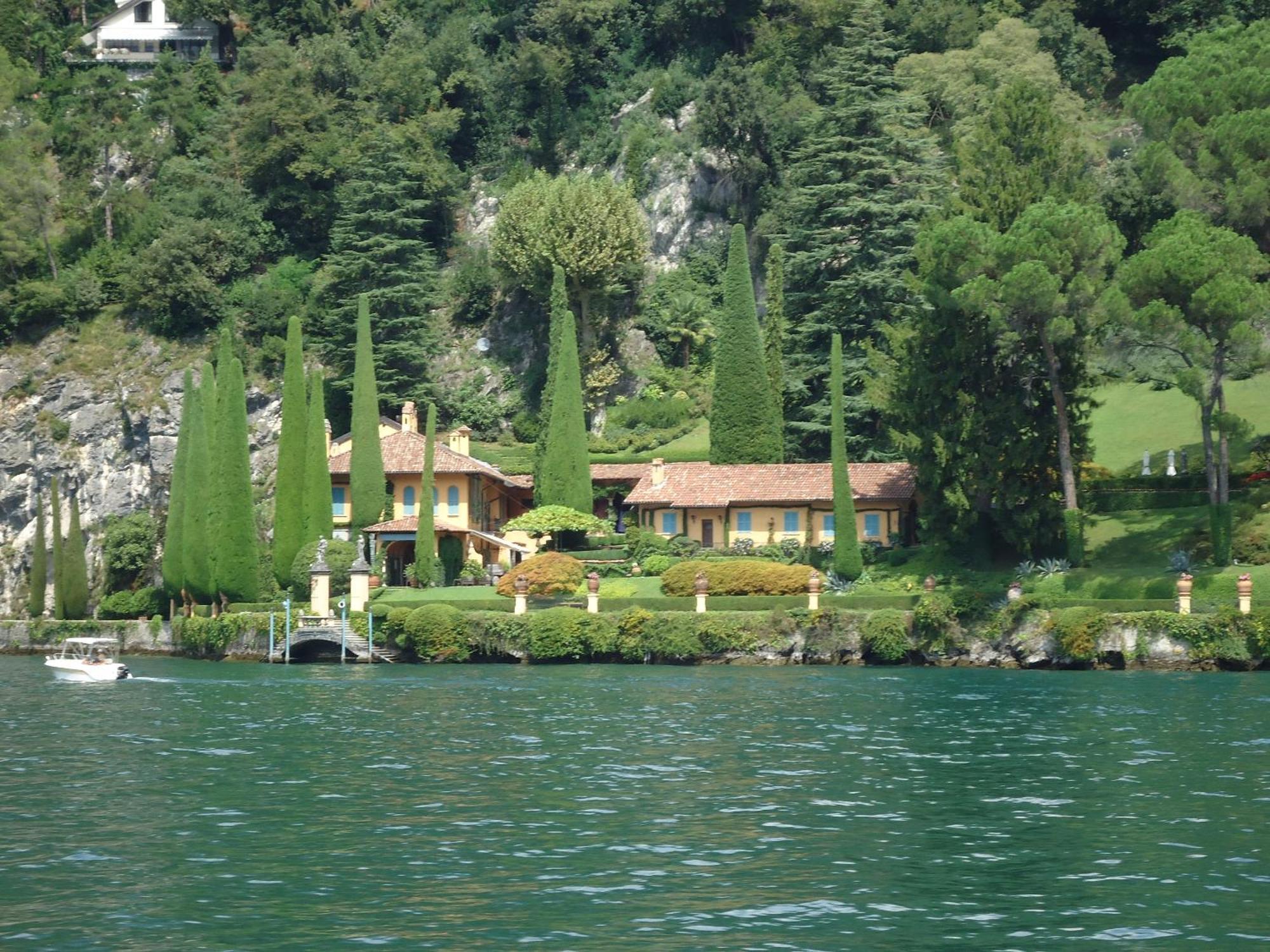 La Ca In Piaza Villa Cernobbio Eksteriør bilde
