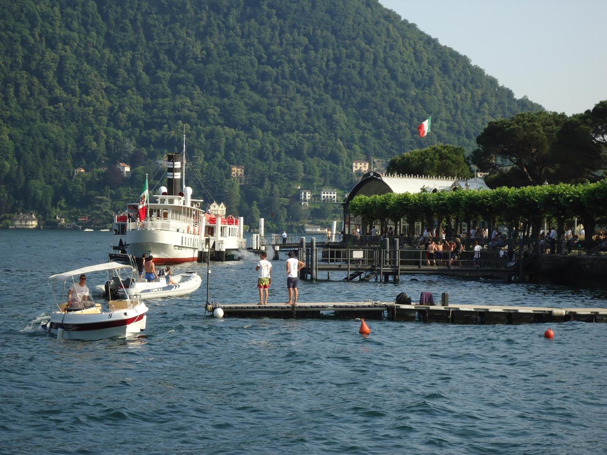 La Ca In Piaza Villa Cernobbio Eksteriør bilde