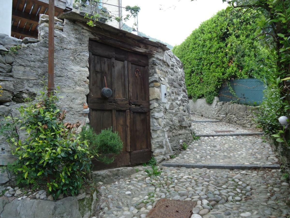 La Ca In Piaza Villa Cernobbio Eksteriør bilde