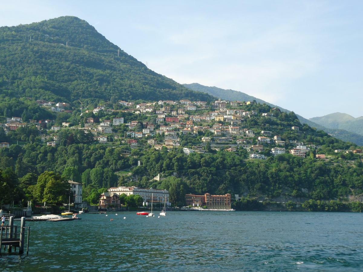 La Ca In Piaza Villa Cernobbio Eksteriør bilde