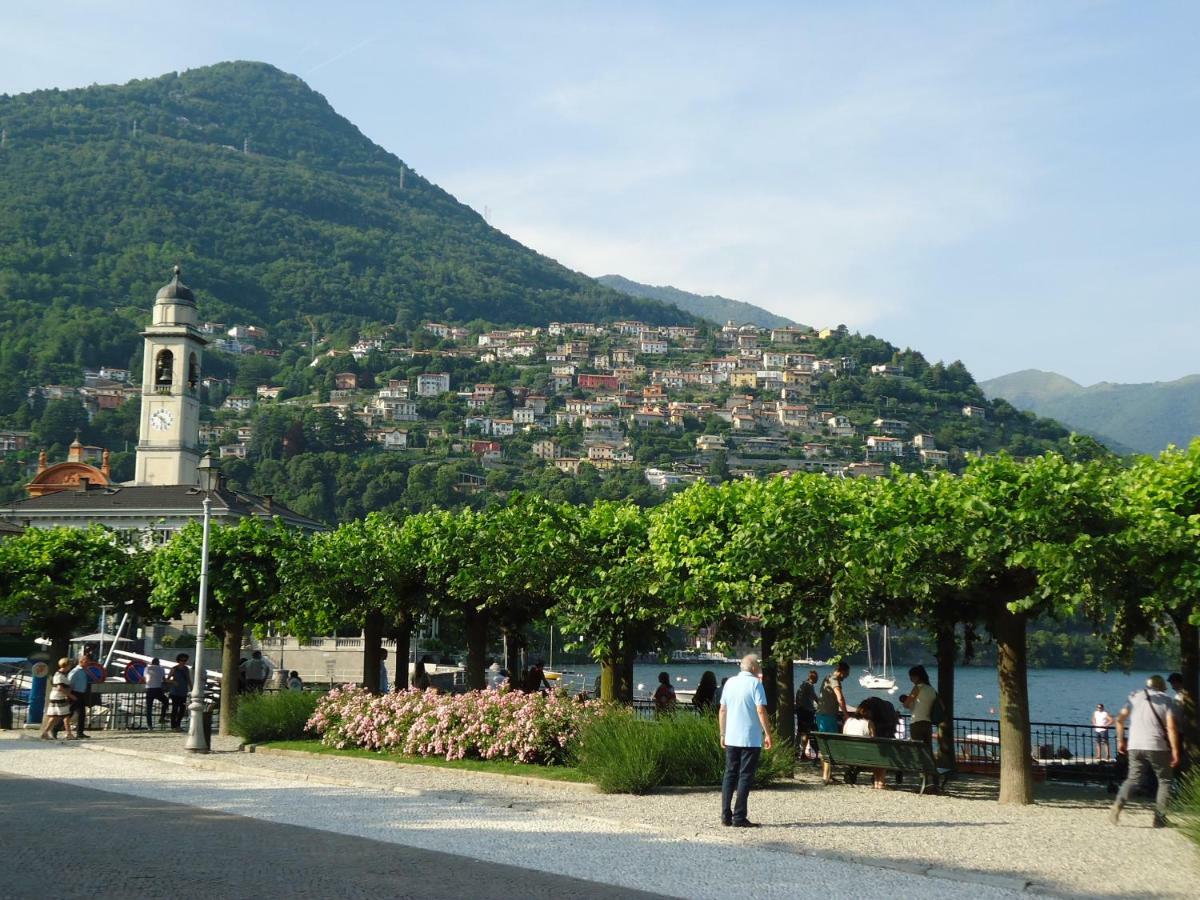 La Ca In Piaza Villa Cernobbio Eksteriør bilde
